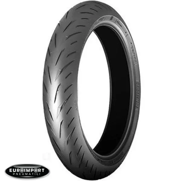Bridgestone Battlax s22  190/55  17 75 W   TL POSTERIORE
